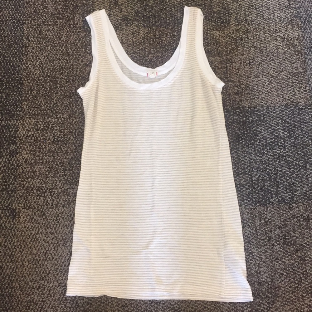 Anthropologie tank top